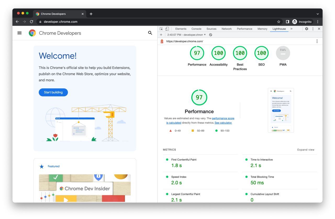 Chrome Developers web sitesinde Agentic Browsing duyurusu