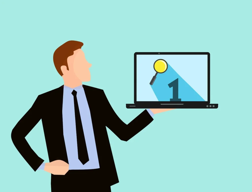 Küresel SEO ve çok dilli site yönetimini çağrıştıran görsel.