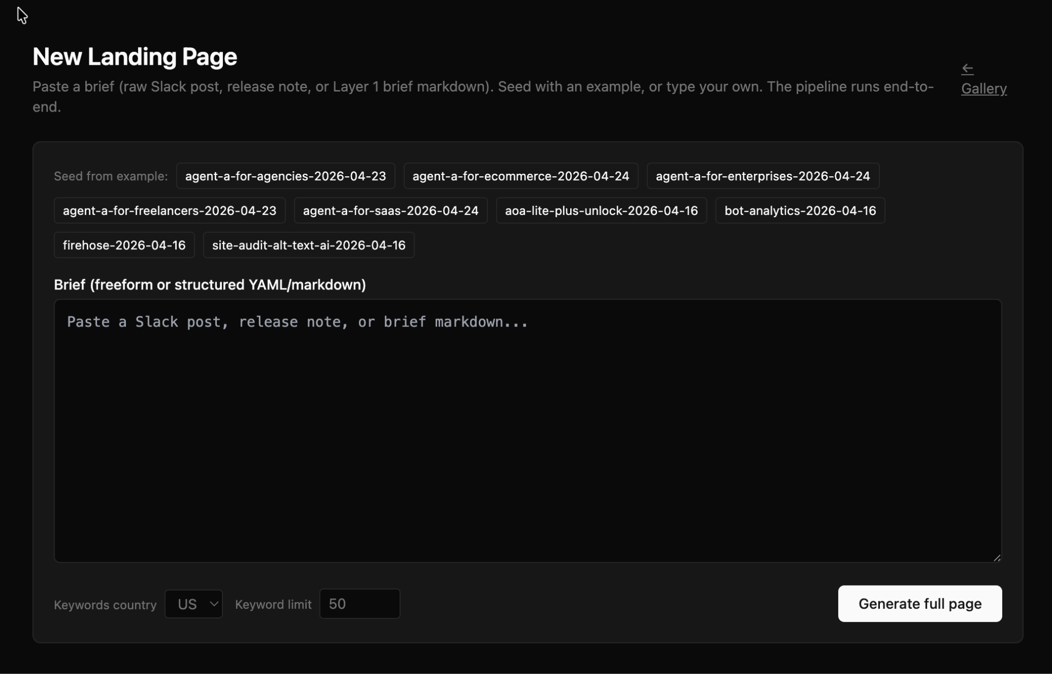 Satış savaş kartı HTML önizlemesi
